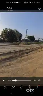 Ausanpur  Harahua Road
