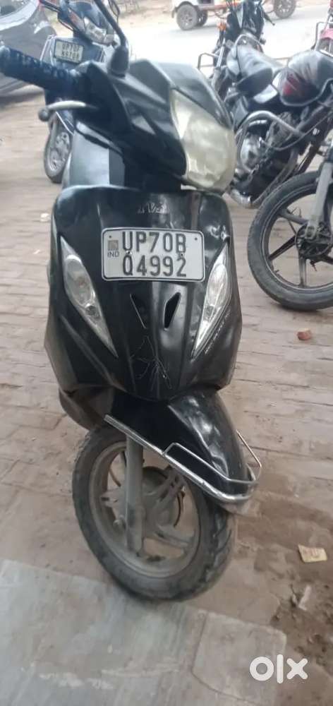 TVS WEGO WELL MAINTAINED