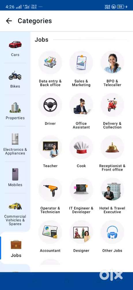 Urgnt need for office staff