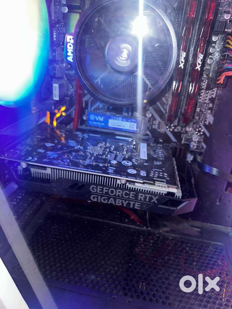 RTX 3050 6 gb Gigabyte