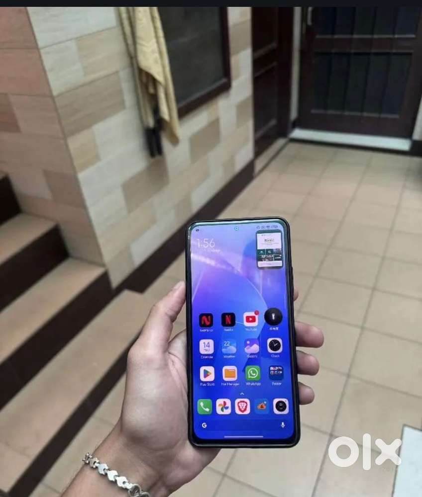 Mi 11 x in perfect condition