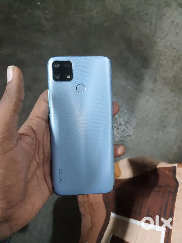 Realme narzo 20 4/64