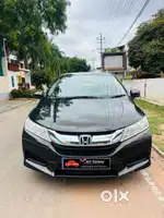 Honda City 2014-2015 i VTEC SV, 2015, Petrol