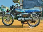 Suzuki Max 100