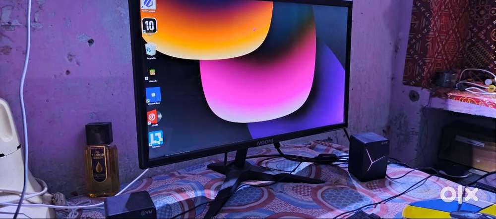 Pc setup desktop