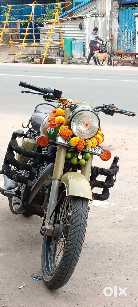 Royal Enfield Classic 350