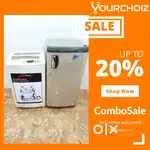 Fridge with Advanced Temperature Control - Perfect for Food Storage!