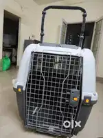 SKUDO 7 /Dog flight cratre /Dog flight carrier / Dog flight cage