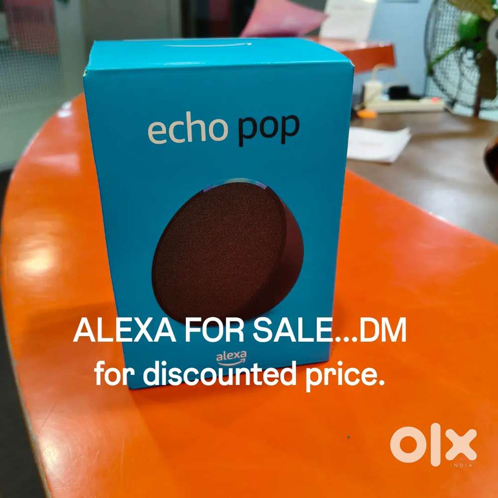 Alexa AI Echo Dot