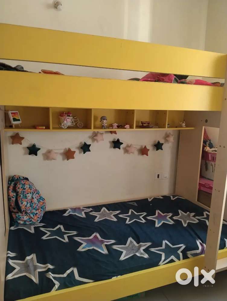 Bunk bed for Kids