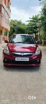 Maruti Suzuki Swift Dzire 1.2 Vxi BSIV, 2017, CNG & Hybrids