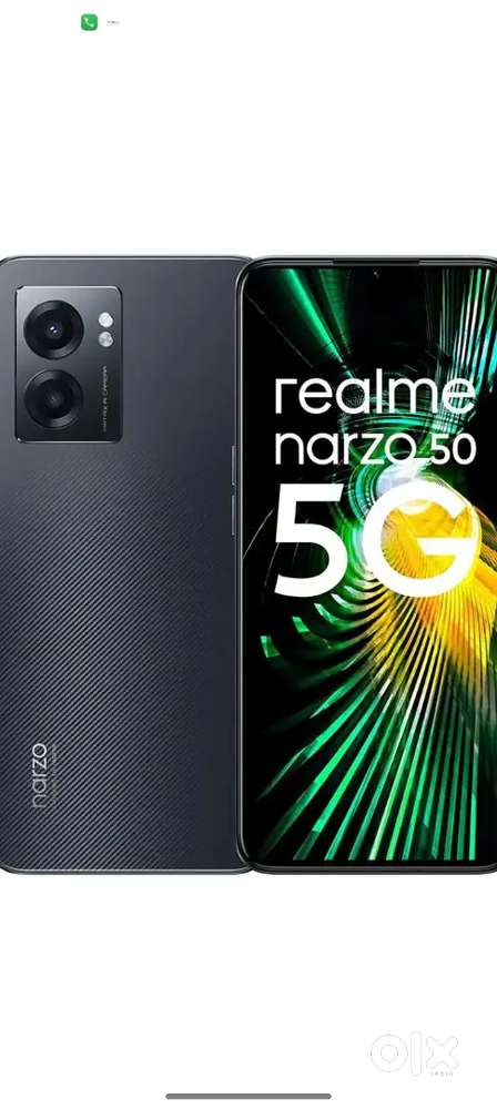 Realme nazro 50 5g ,4gb + 4gb &128gb internal,share price &contact num