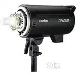 Godox DP600III Professional Studio Flash Kit, 2X DP600III Studio Flash