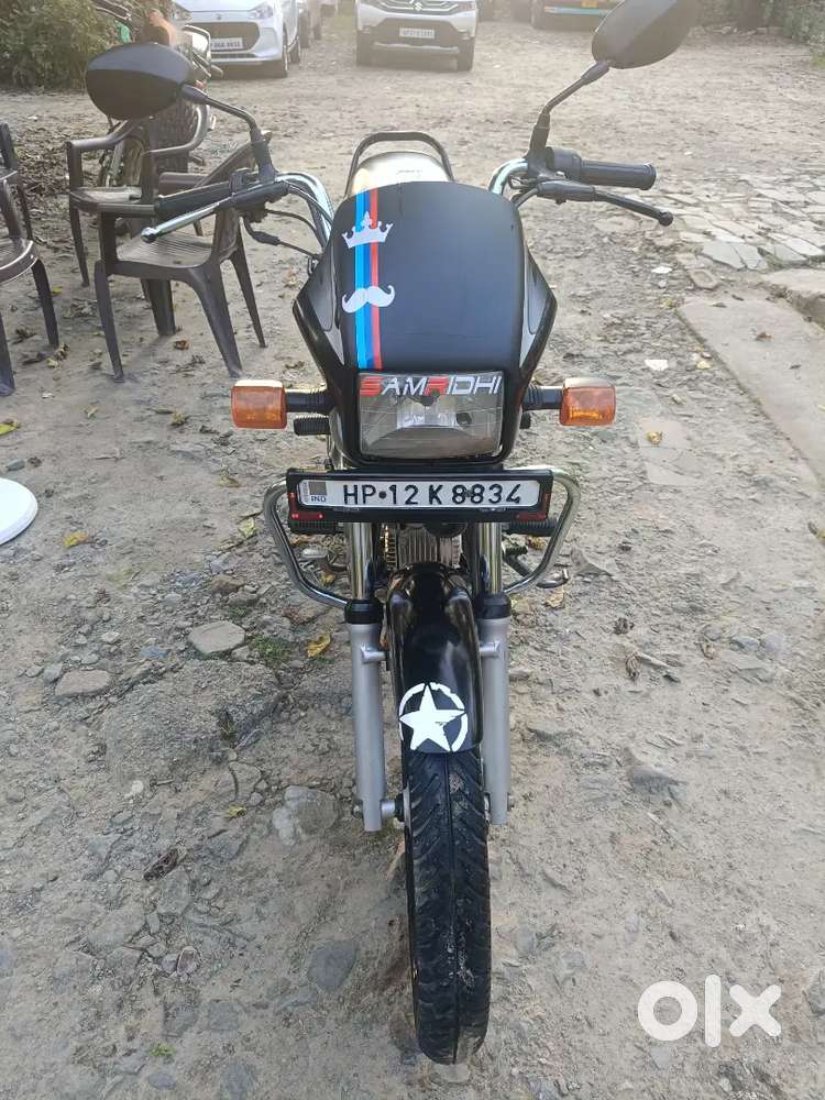 Splendor plus 2019 modal