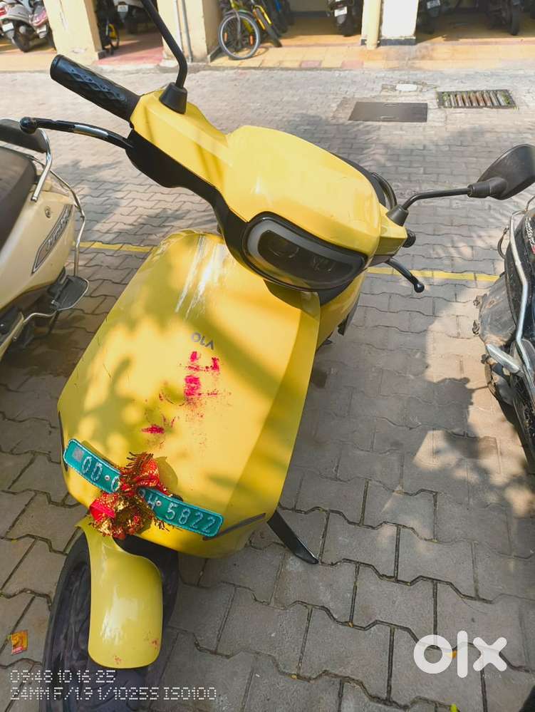 Ola S1 Pro (Oct 2022)