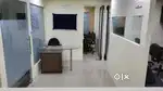 Fully furnished office space available in palacia location