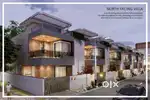 A PREMIUM RESIDENTIAL PLOTTING WITH VILLAS