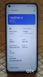 REALME  8i