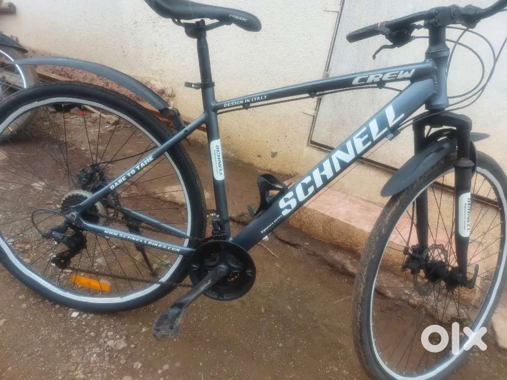 Schnell hybrid Bicycle Good Condition