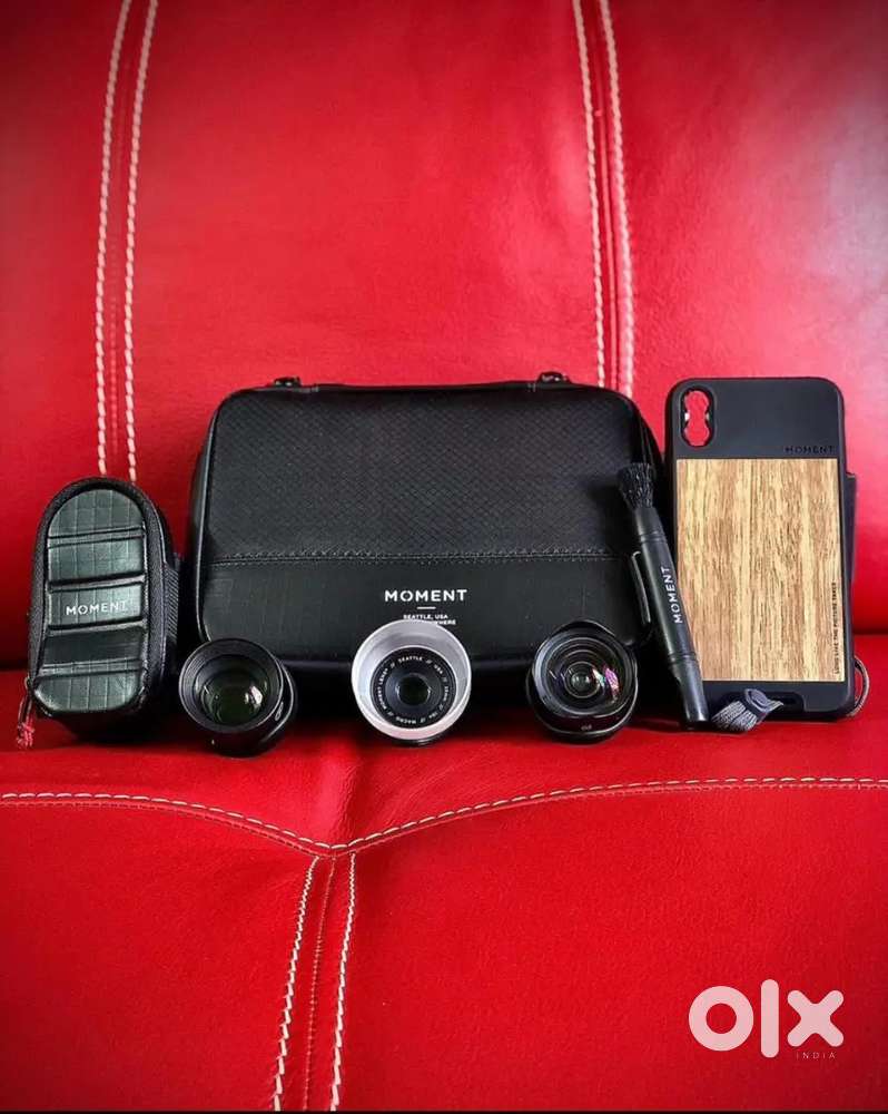 Moment m Serious V2 Mobile lens go photography videography