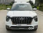Hyundai Alcazar 1.5 Prestige (O) Diesel AT 7 STR, 2022, Diesel