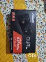 Asus Radeon RX 6600