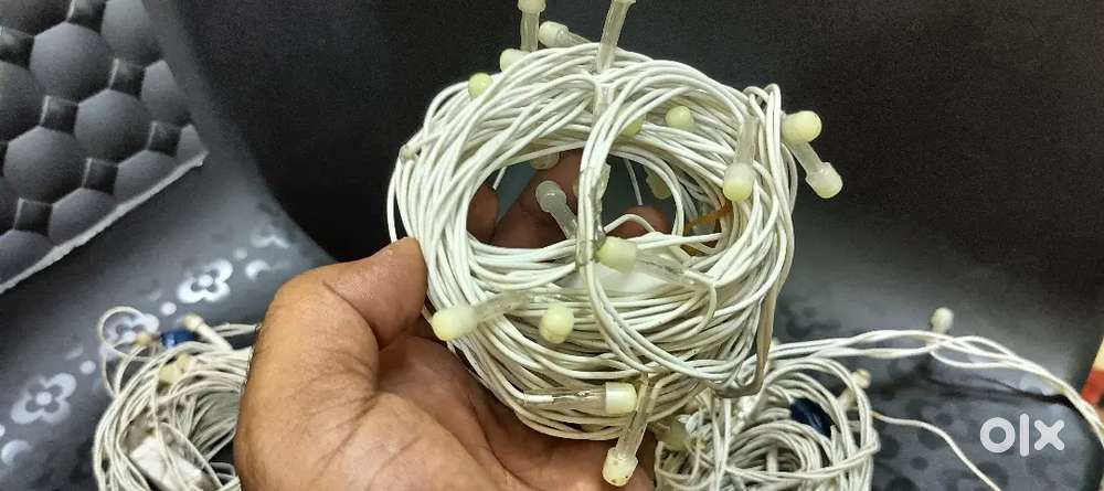 दिवाली डेकोरेशन लाइट