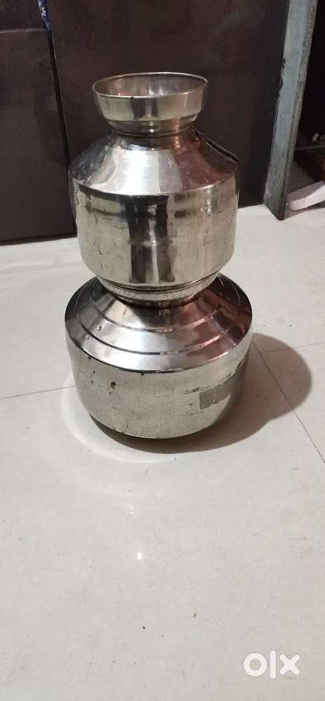 Stainless steel ghade