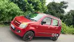 Maruti Suzuki Wagon R VXI, 2009, Petrol