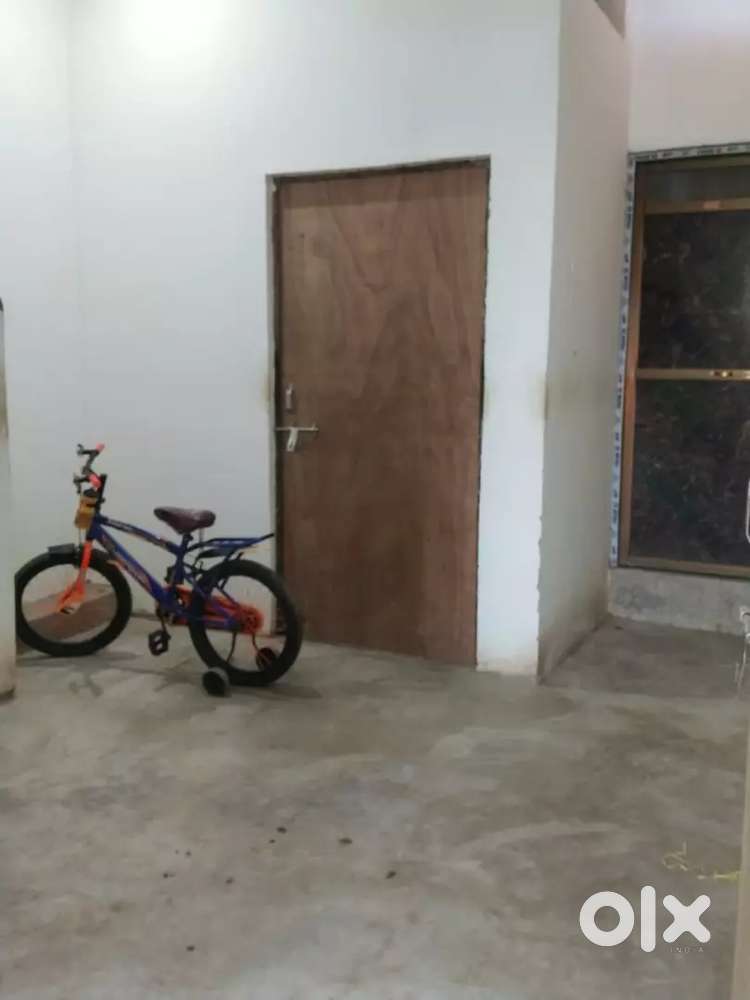 Sport collage road ,signature public school near bharat gass godam