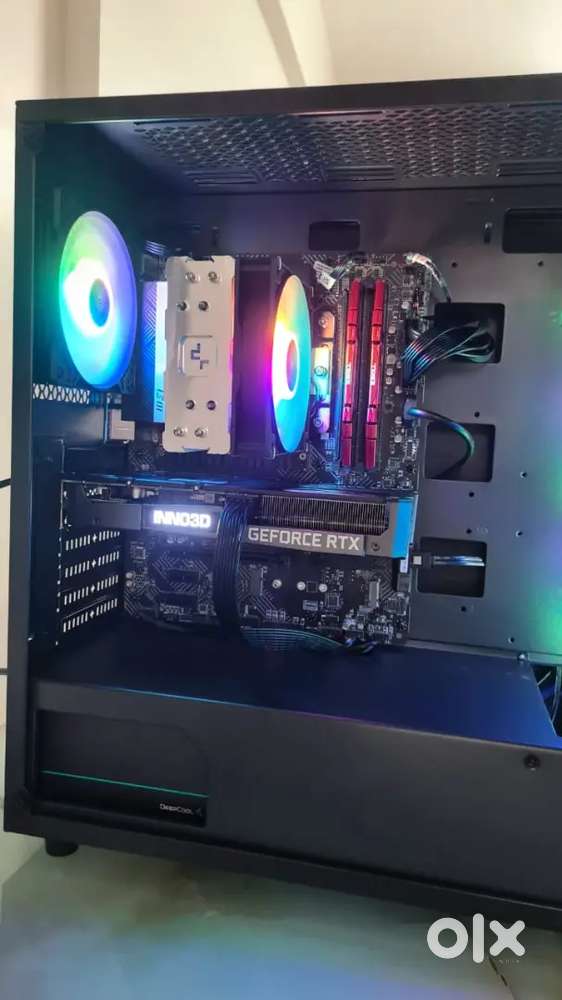 Gaming PC New (Core i7, RTX 5060, 16GB Ram, 1TB SSD) 3 Year Warranty