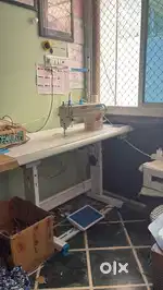 NEW Juki Sewing machine