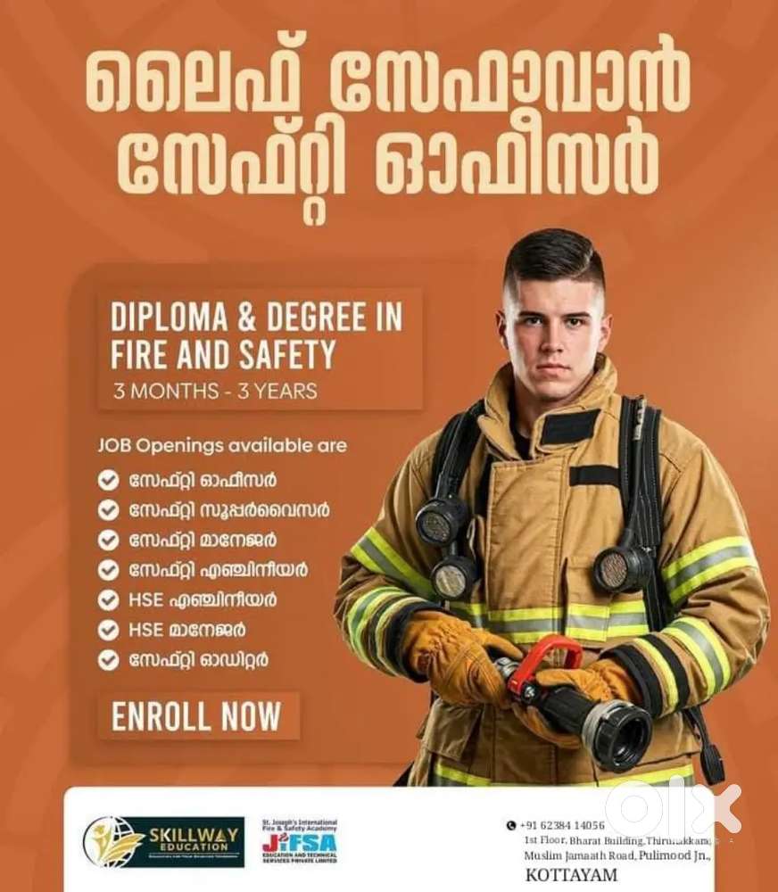 Fire snd safety