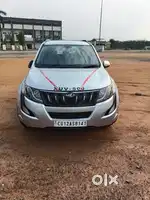 Mahindra XUV500 W6 2WD, 2017, Diesel