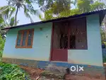 Plot with a house for sale