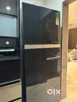 “Samsung 415L Double Door Fridge – Big Capacity, Great Condition!”