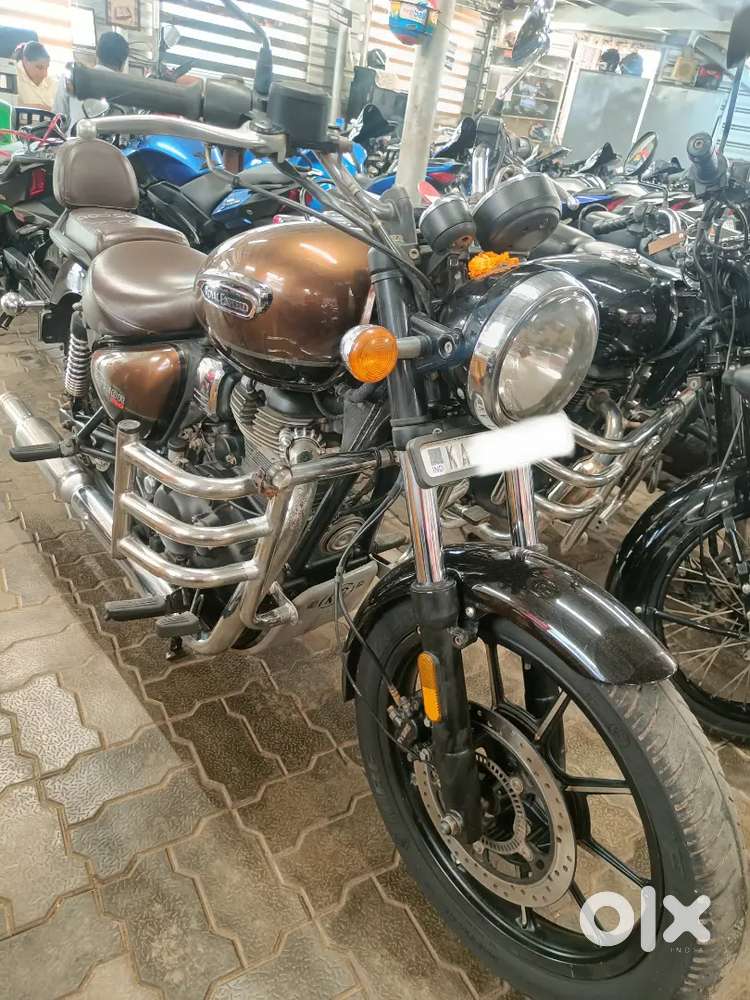 Royal Enfield Meteor 350 for sale