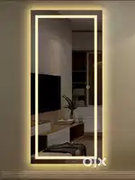 Led mirror for home decore and Available for resturants