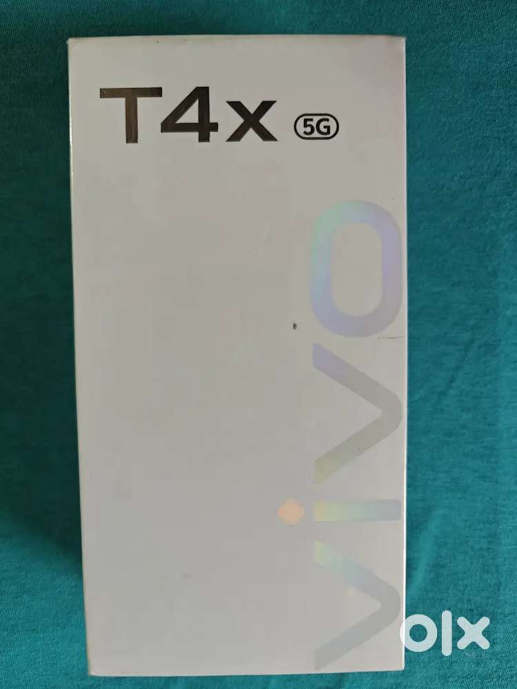 vivo T4x 5g 6+128gb/8+256gb all color sealpack/Y19 5g/oppo k13x 5g/mi