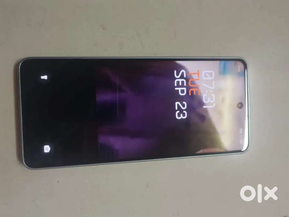Tecno Pova 7 5G  16GB RAM (8+8)  256GB Excellent Condition  Full Box