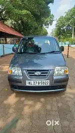 Hyundai Santro Xing GL Plus, 2011, Petrol