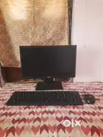 Fast i5 Desktop Computer 4GB RAM  SSD + 466GB Storage  Ready to Use