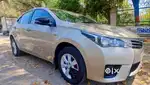 Toyota Corolla Altis 2013-2017 G AT, 2015, CNG & Hybrids