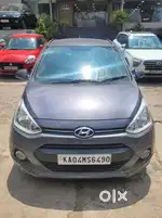 Hyundai Grand i10 [2013-2017] 1.2 Kappa VTVT Sportz, 2016, Petrol