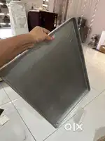 Baking trays and moulds