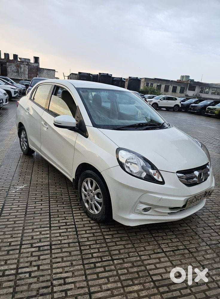 Honda Amaze 2013-2016 VX O i VTEC, 2016, Petrol