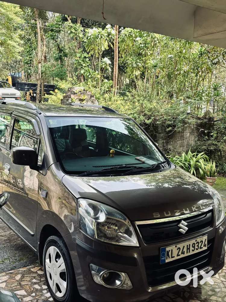 Maruti Suzuki Wagon R 2014 Petrol Well Maintained