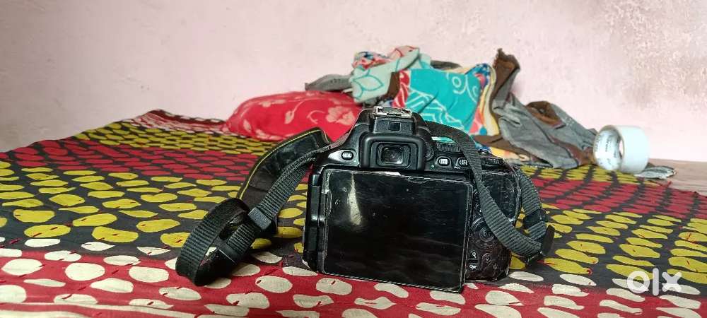 Nikon d5600