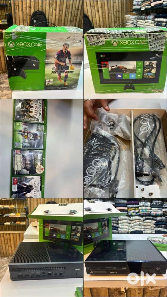 Xbox One 1 for Sale