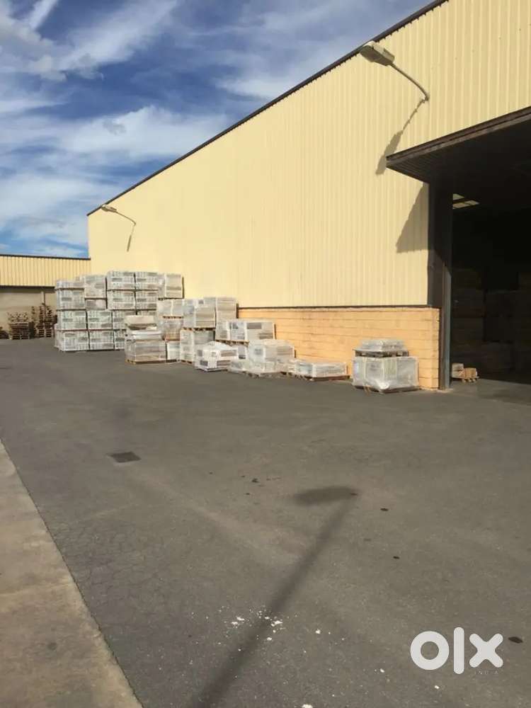 We are enlisting for warehouse